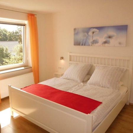 Ferienwohnung Bei Heike & Dirk Kassel Ngoại thất bức ảnh