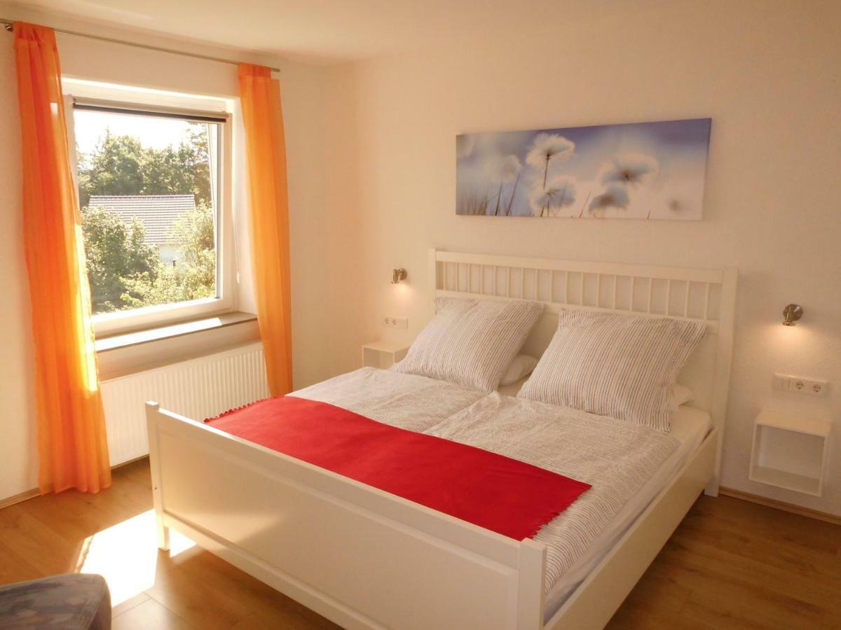 Ferienwohnung Bei Heike & Dirk Kassel Ngoại thất bức ảnh