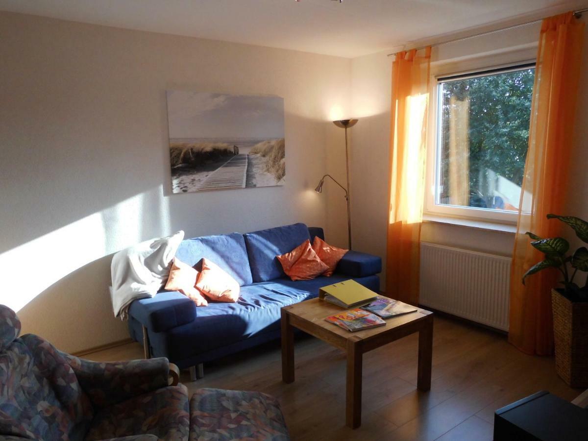Ferienwohnung Bei Heike & Dirk Kassel Ngoại thất bức ảnh